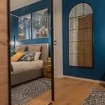 Cheerful Blue Flat By Wonderful Italy דירה טורינו