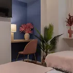דירה Cheerful Blue Flat By Wonderful Italy