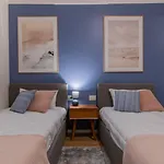 Cheerful Blue Flat By Wonderful Italy Daire *