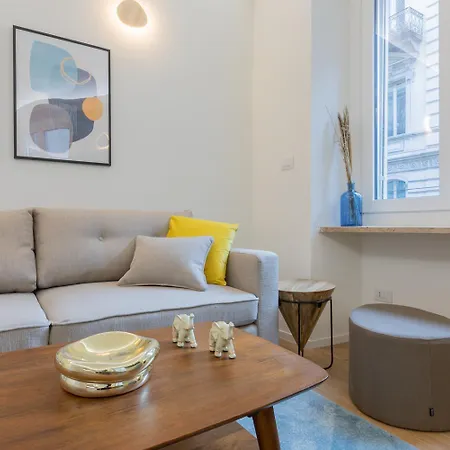 Cheerful Blue Flat By Wonderful Italy