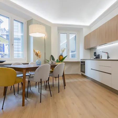 Cheerful Blue Flat By Wonderful Italy Apartman *