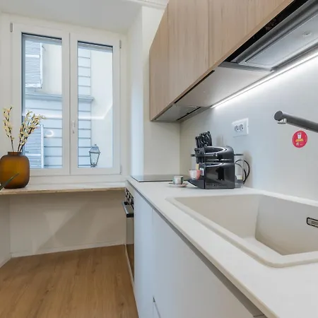 Apartman Cheerful Blue Flat By Wonderful Italy Torino