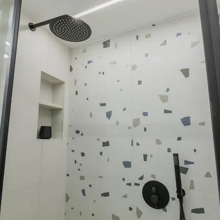Apartman Cheerful Blue Flat By Wonderful Italy