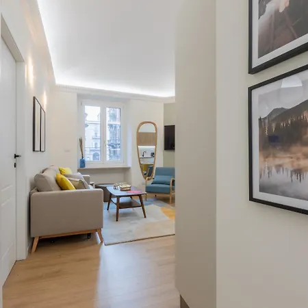 Apartment Cheerful Blue Flat By Wonderful Italy