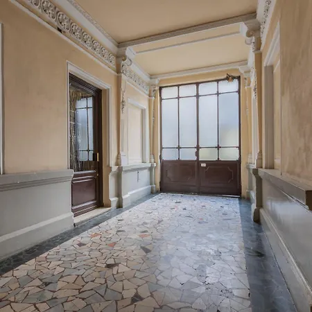 Cheerful Blue Flat By Wonderful Italy Apartament Turyn