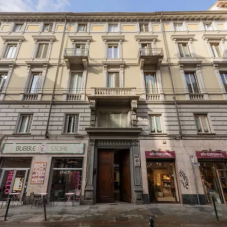 Apartman Cheerful Blue Flat By Wonderful Italy Torino