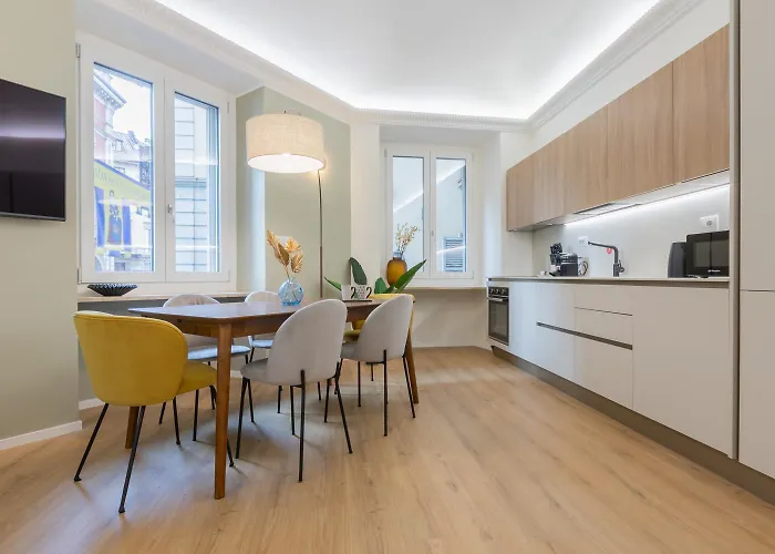 Cheerful Blue Flat By Wonderful Italy 아파트 *