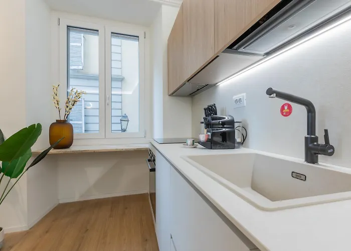Apartamento Cheerful Blue Flat By Wonderful Italy Turim