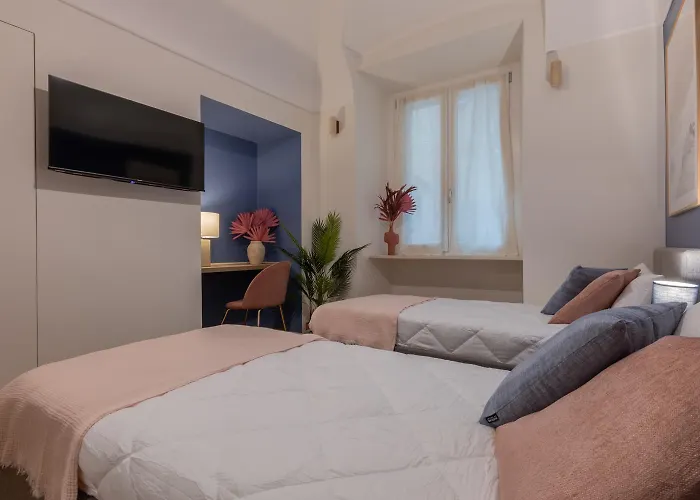 Cheerful Blue Flat By Wonderful Italy * Turim