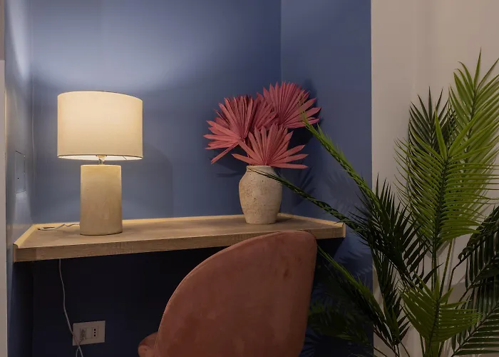 Cheerful Blue Flat By Wonderful Italy *