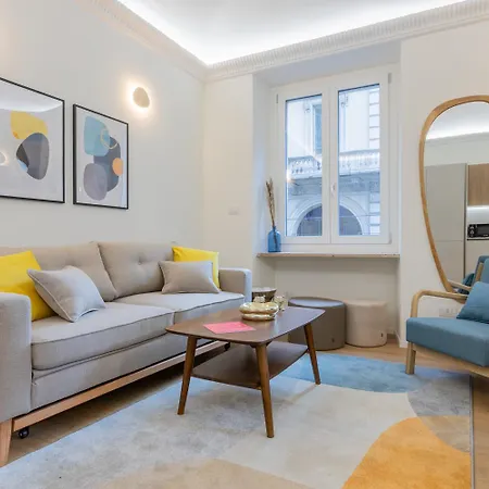 Cheerful Blue Flat By Wonderful Italy Apartamento *