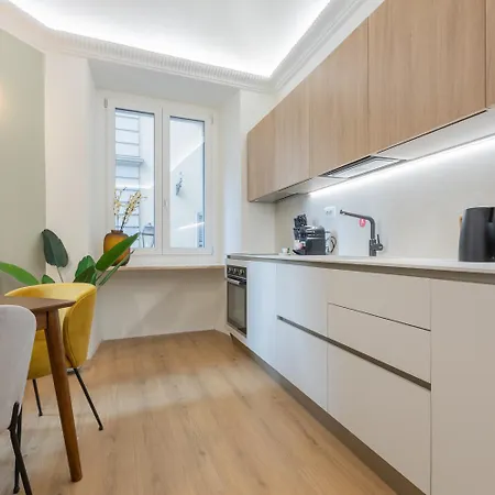 Cheerful Blue Flat By Wonderful Italy