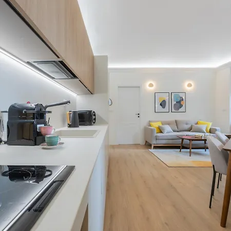 Apartamento Cheerful Blue Flat By Wonderful Italy