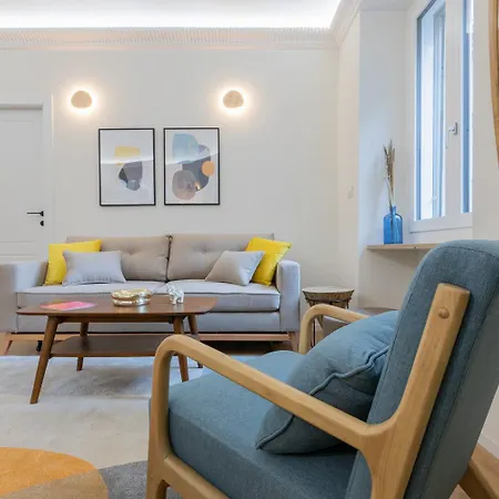 Cheerful Blue Flat By Wonderful Italy *